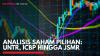 Analisis Saham Pilihan: UNTR, ICBP Hingga JSMR,(Sumber: IDX CHANNEL)