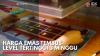 Harga Emas Tembus Level Tertinggi 3 Minggu,(Sumber: IDX CHANNEL)