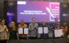 Bank bjb dan Bank Jambi melakukan penandatanganan Memorandum of Understanding (MoU) dan Non Disclosure Agreement (NDA) pada (30/11/ 2023)