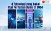 Empat Teknologi yang Bakal Curi Perhatian Dunia di 2024, Ada Robot Humanoid