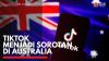 Tiktok Menjadi Sorotan di Australia,(Sumber: IDX CHANNEL)