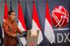 OJK sedang mengkaji dan membahas hasil review pembukaan kode broker secara tidak langsung atau non-realtime. (OJK)