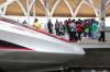 H-2 Tahun Baru, KCIC Berangkatkan 20 Ribu Penumpang Whoosh. (Foto: MNC Media)