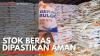 Stok Beras Dipastikan Aman. (Sumber: IDXChannel)