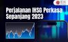 Perjalanan IHSG Perkasa Sepanjang 2023, Terbaik Kedua di ASEAN