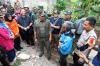 Korban Rumah Rusak Gempa Sumedang Dapat Dana Tunggu Hunian Rp500 Ribu per Bulan. (Foto BNPB)