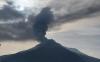 Gunung Lewotobi Laki-Laki di NTT erupsi (Foto: Pusat Vulkanologi dan Mitigasi Bencana Geologi )
