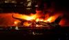Kemlu Pastikan Tak Ada WNI Korban Pesawat Japan Airlines Terbakar. (Foto MNC Media)