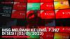 IHSG Melemah ke Level 7.297 di Sesi I (03/01/2023). (Sumber : IDXChannel)