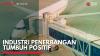 Industri Penerbangan Tumbuh Positif,(Sumber: IDX CHANNEL)