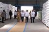 Resmi, Bansos Beras 10 Kg 2024 Diluncurkan Jokowi. (MNC Media)
