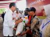 Jokowi Beri Sinyal Bansos Beras Bakal Diperpanjang Sampai Juni 2024. (Foto: MNC Media)