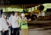 Jokowi Kunjungi Fasilitas RDF Plant Pertama di Indonesia (foto: MNC Media)