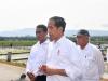Tinjau Tanam Padi di Banyumas, Jokowi Berharap Ada Peningkatan Produksi Beras. Foto: MNC Media.