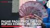 Pasar Pagu Pivot The Fed, Rupiah Kembali Melemah. (Sumber : IDXChannel)
