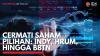 Cermati Saham Pilihan: INDY, HRUM, Hingga BBTN. (Sumber : IDXChannel)