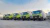 Genjot Pendapatan di 2024, MPX Logistics (MPXL) Gencar Tambah Armada Baru (Foto: MNC Media)