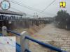 Status Bendungan Katulampa Siaga 3, Waspada Limpahan Air ke Jakarta. (Foto: Dok. Bendungan Katulampa)