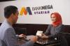 Bank Mega Syariah Targetkan Volume Tabungan Haji Naik 15 Persen di 2024. (Foto: MNC Media)