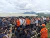 Kunjungi Lokasi Tabrakan KA di Cicalengka, Menko PMK Sampaikan Duka Cita (FOTO:Dok Ist)