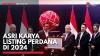 Asri Karya Listing Perdana di 2024,(Sumber: IDX CHANNEL)