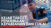 Kejar Target Penerimaan Kepabeanan dan Cukai. (Sumber : IDXChannel)