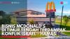 Bisnis McDonald's di Timur Tengah Terdampak Konflik Israel - Hamas. (Sumber : IDXChannel)