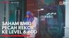 Saham BMRI Pecah Rekor ke Level 6.600,(Sumber: IDX CHANNEL)