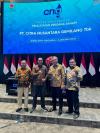 Listing Perdana, Waran Seri I CGAS Terbang 2.400 Persen (Foto MNC Media)