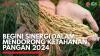 Begini Sinergi Dalam Mendorong Ketahanan Pangan 2024. (Sumber : IDXChannel)
