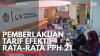 Pemberlakuan Tarif Efektif Rata-Rata PPh 21. (Sumber : IDXChannel)