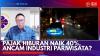 Pajak Hiburan Naik 40%, Ancam Industri Pariwisata? (Sumber : IDXChannel)