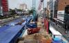 Dukung Proyek MRT Jakarta Fase 1, Indonesia-Jepang Tandatangani Nota Pinjaman Yen (FOTO:MNC Media)