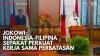 Jokowi: Indonesia-Filipina Sepakat Perkuat Kerja Sama Perbatasan,(Sumber: IDX CHANNEL)