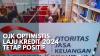 OJK Optimistis Laju Kredit 2024 Tetap Positif,(Sumber: IDX CHANNEL)