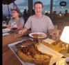 Miliarder Mark Zuckerberg Ingin jadi Peternak Sapi (FOTO:Dok IG @Zuck)
