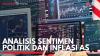 Analisis Sentimen Politik dan Inflasi AS. (Sumber : IDXChannel)