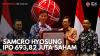 Samcro Hyosung IPO 693,82 Juta Saham,(Sumber: IDX CHANNEL)