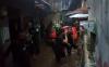 BPBD DKI Ungkap Sejumlah Wilayah di Jakarta Barat dan Selatan Terendam Banjir. (Foto: MNC Media)