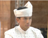 Pangeran Brunei Abdul Mateen Naik Mobil Mewah Rp24 Miliar ke Akad Nikah. (Foto:  RTB News)