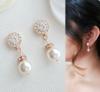 6 Model Anting Emas Simple dan Elegan, Penampilan Jadi Lebih Stylish. (Foto: Poetry Design)