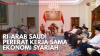 RI-Arab Saudi Pererat Kerja Sama Ekonomi Syariah,(Sumber: IDX CHANNEL)