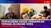 Penyaluran Kredit Perbankan Topang Ekonomi 2024,(Sumber: IDX CHANNEL)