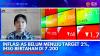 Inflasi AS Belum Menuju Target 2%, IHSG Bertahan di 7.200,(Sumber: IDX CHANNEL)