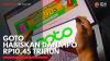 GOTO Habiskan Dana IPO Rp10,45 Triliun,(Sumber: IDX CHANNEL)