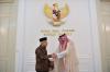 RI–Arab Saudi Bakal Bentuk Dewan Koordinasi, Bahas Palestina hingga Ekonomi. (Foto: Dok. Biro Pers Setwapres)