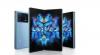 Vivo X Fold 3 Bakal Jadi Ponsel Layar Lipat Paling Ringan di Dunia. Foto: MNC Media.