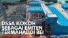 DSSA Kokoh Sebagai Emiten Termahal di BEI. (Sumber : IDXChannel)