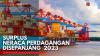 Surplus Neraca Perdagangan Disepanjang  2023. (Sumber : IDXChannel)