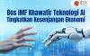 Bos IMF Khawatir Teknologi AI Tingkatkan Kesenjangan Ekonomi